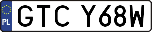 GTCY68W
