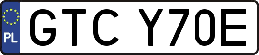 GTCY70E