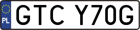GTCY70G