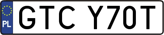 GTCY70T