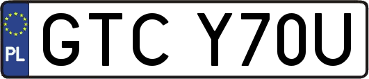 GTCY70U