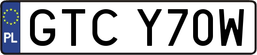 GTCY70W
