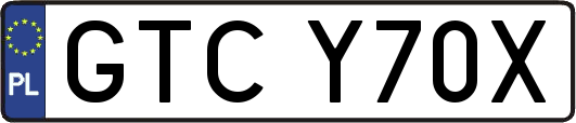 GTCY70X