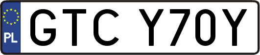 GTCY70Y