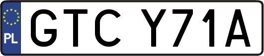 GTCY71A