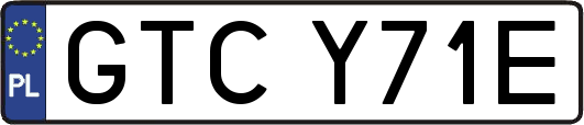 GTCY71E