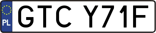 GTCY71F