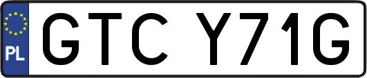 GTCY71G