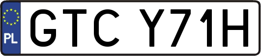 GTCY71H