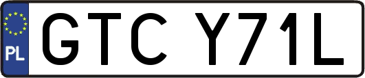 GTCY71L