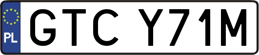 GTCY71M