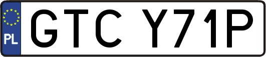 GTCY71P