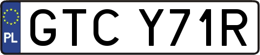 GTCY71R