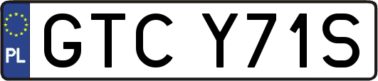 GTCY71S