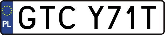 GTCY71T