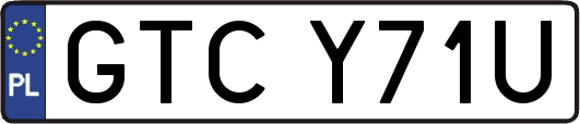 GTCY71U