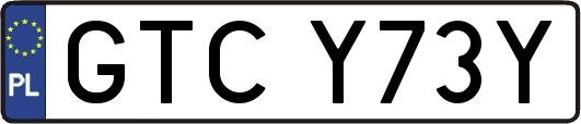 GTCY73Y