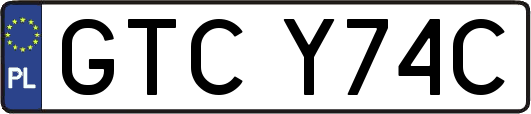 GTCY74C