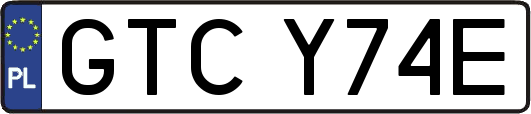 GTCY74E