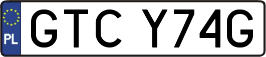GTCY74G