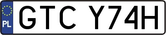 GTCY74H