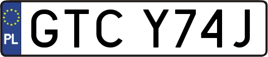 GTCY74J