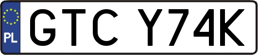 GTCY74K