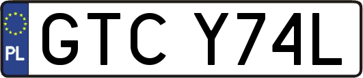 GTCY74L