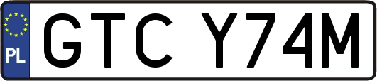 GTCY74M