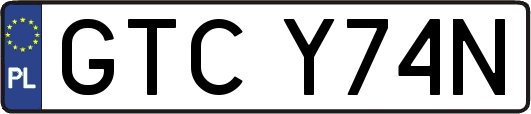 GTCY74N