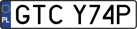 GTCY74P