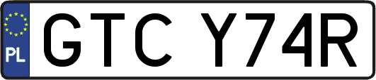 GTCY74R