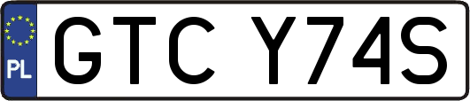 GTCY74S