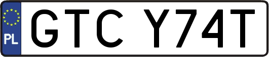GTCY74T