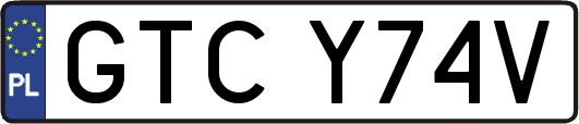 GTCY74V