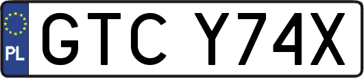 GTCY74X