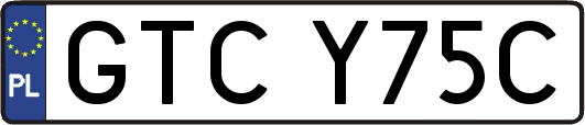 GTCY75C