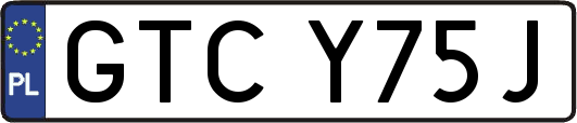 GTCY75J