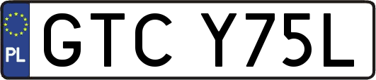 GTCY75L