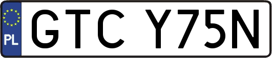 GTCY75N