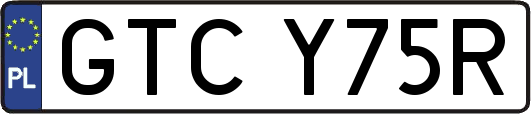 GTCY75R
