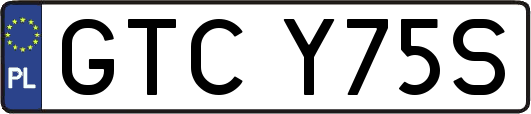 GTCY75S