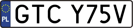 GTCY75V