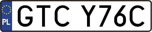 GTCY76C