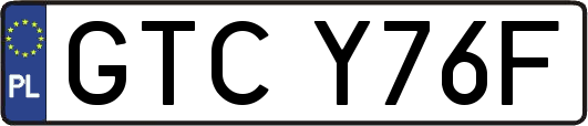 GTCY76F