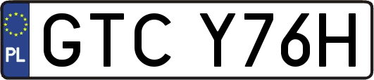 GTCY76H
