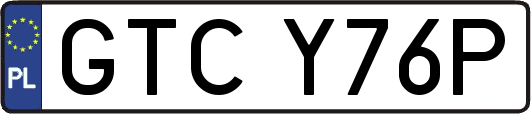 GTCY76P