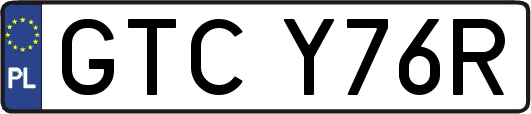 GTCY76R