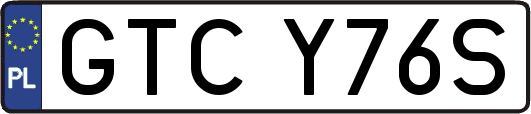 GTCY76S