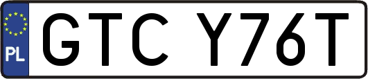 GTCY76T